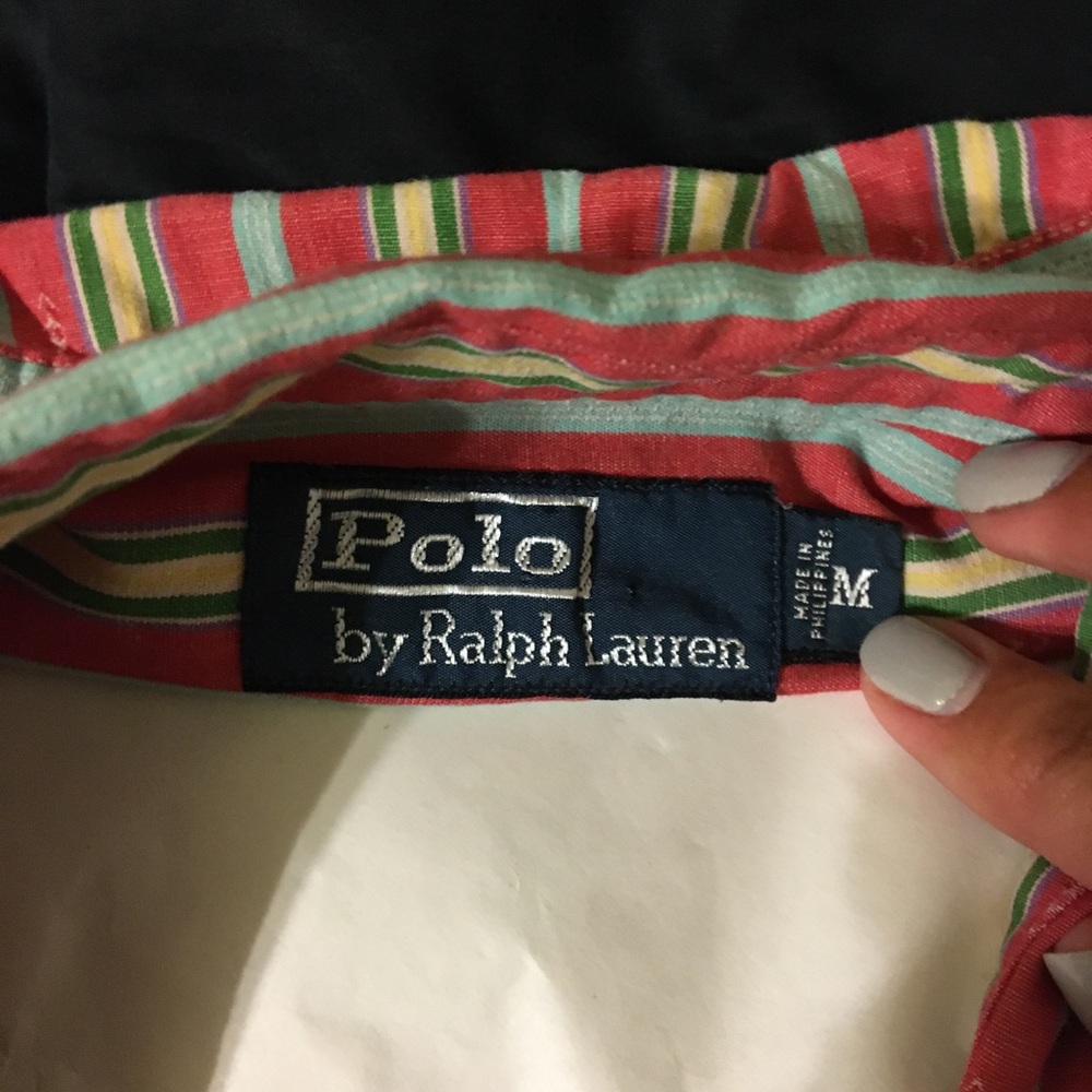 Button down polo - Picture 3 of 3